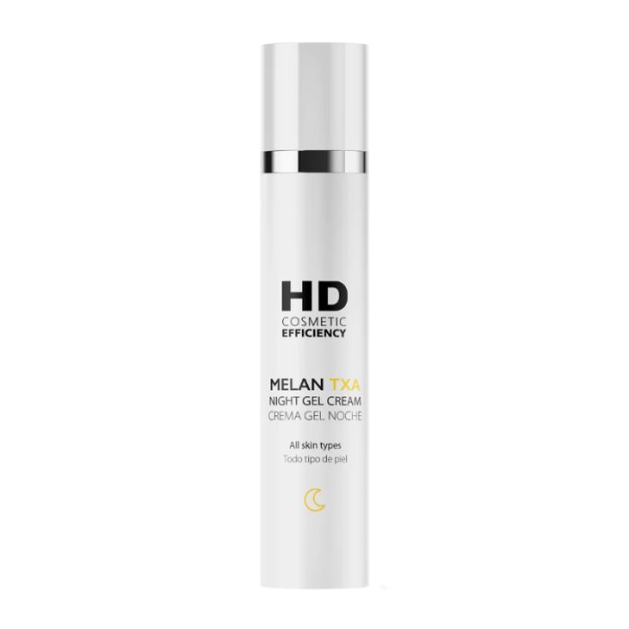HD Cosmetic Gel Crème Nuit Dépigmentant Melan TXA 50 ml HD Cosmetic Gel Crème Nuit Dépigmentant Melan TXA 50 ml