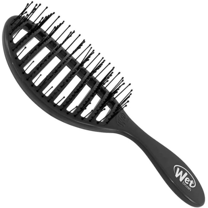 WET BRUSH BROSSE SPEED DRY WET BRUSH BROSSE SPEED DRY
