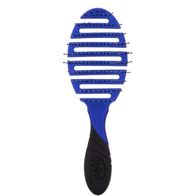 WET BRUSH BROSSE FLEX DRY BLEU ROYAL WET BRUSH BROSSE FLEX DRY BLEU ROYAL