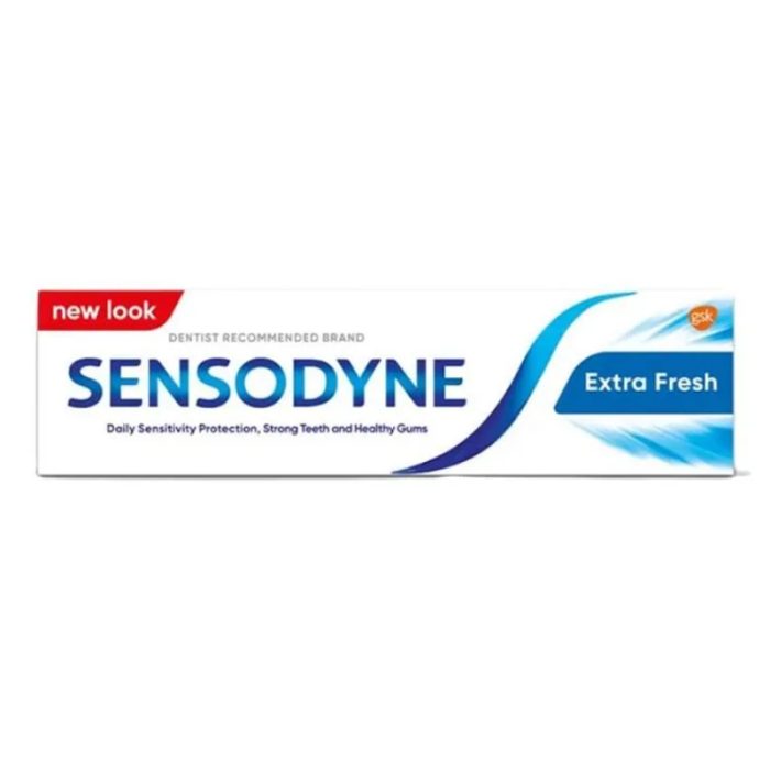 Sensodyne Extra Fresh Sensodyne Extra Fresh