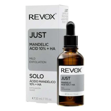 REVOX B77 SERUM VISAGE ACIDE MANDELIQUE 10% PLUS HA 30 ML REVOX B77 SERUM VISAGE ACIDE MANDELIQUE 10% PLUS HA 30 ML