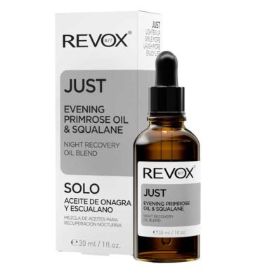 REVOX B77 HUILE D'ONAGRE ET DE SQUALANE 30 ML REVOX B77 HUILE D'ONAGRE ET DE SQUALANE 30 ML