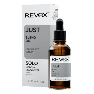 REVOX B77 SERUM NOURRISSANT JUST BLEND OIL 30 ML REVOX B77 SERUM NOURRISSANT JUST BLEND OIL 30 ML