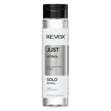 REVOX B77 TONER REJUVENATING JUST RETINOL 250 ML REVOX B77 TONER REJUVENATING JUST RETINOL 250 ML