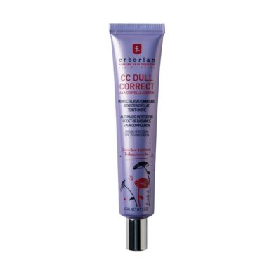 ERBORIAN CC DULL CORRECT CENTELLA ASIATICA BOOSTER ECLA SPF25 45 ML ERBORIAN CC DULL CORRECT CENTELLA ASIATICA BOOSTER ECLA SPF25 45 ML