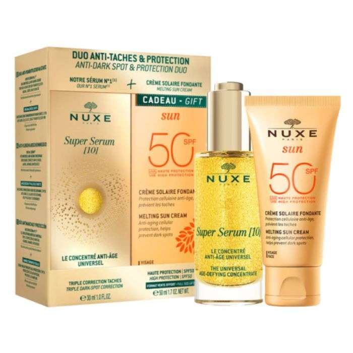 NUXE SUPER SERUM 10 30 ML NUXE SUPER SERUM 10 30 ML
