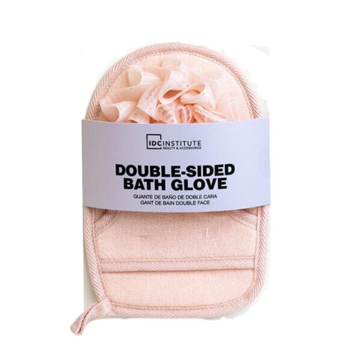IDC INSTITUTE GANT DE BAIN DOUBLE FACE DOUBLE FONCTION IDC INSTITUTE GANT DE BAIN DOUBLE FACE DOUBLE FONCTION