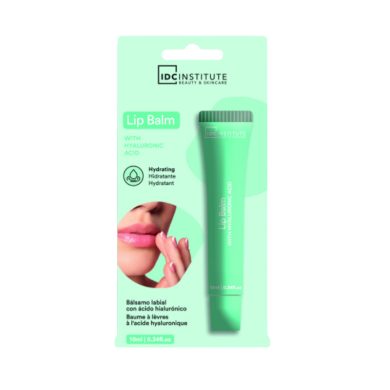 IDC INSTITUTE BAUME LEVRE HYDRATANT A L'ACIDE HYALURONIQUE 10 ML IDC INSTITUTE BAUME LEVRE HYDRATANT A L'ACIDE HYALURONIQUE 10 ML