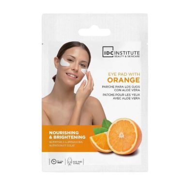 IDC INSTITUTE COUSSINET A L'ORANGE CONTRE FATIGUE ET TEINT TERNE IDC INSTITUTE COUSSINET A L'ORANGE CONTRE FATIGUE ET TEINT TERNE