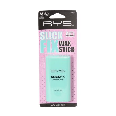 BYS SLICK FIX BATON DE CIRE CAPILLAIRE 12 G BYS SLICK FIX BATON DE CIRE CAPILLAIRE 12 G