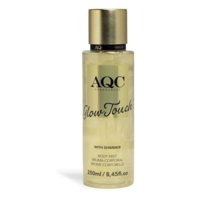 AQC BRUME CORPORELLE GLOW TOUCH GOLD 250 ML AQC BRUME CORPORELLE GLOW TOUCH GOLD 250 ML