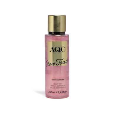AQC BRUME CORPORELLE GLOW TOUCH PINK 250 ML REF 99037