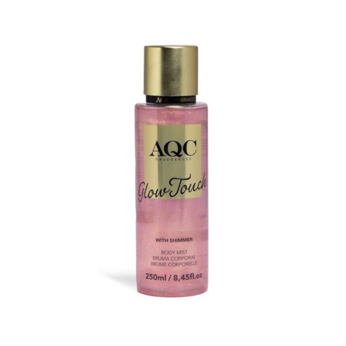 AQC BRUME CORPORELLE GLOW TOUCH PINK 250 ML AQC BRUME CORPORELLE GLOW TOUCH PINK 250 ML