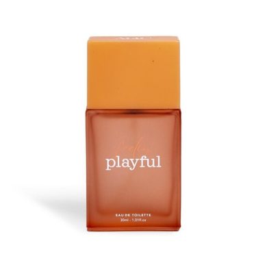 AQC FEELIN PLAYFUL EAU DE TOILETTE AVEC PARFUM POUR FEMME 30 ML AQC FEELIN PLAYFUL EAU DE TOILETTE AVEC PARFUM POUR FEMME 30 ML