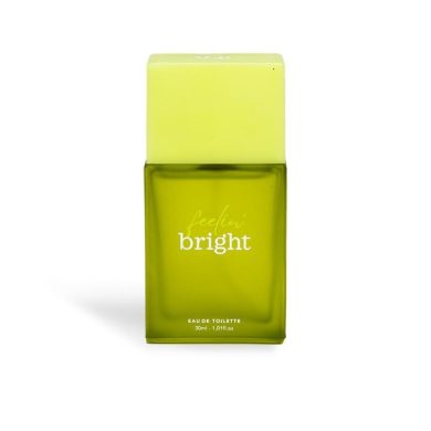 AQC FEELIN BRIGHT EAU DE TOILETTE AVEC PARFUM POUR FEMME 30 ML AQC FEELIN BRIGHT EAU DE TOILETTE AVEC PARFUM POUR FEMME 30 ML