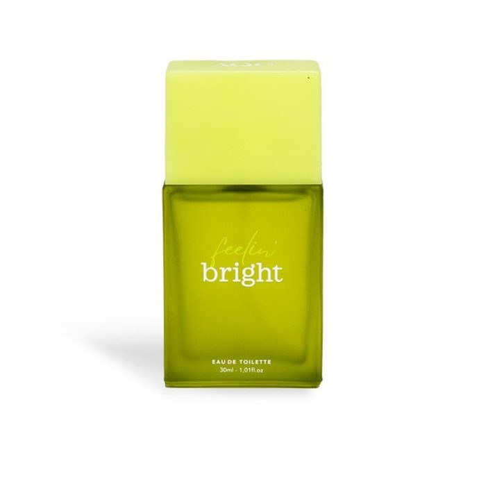AQC FEELIN BRIGHT EAU DE TOILETTE AVEC PARFUM POUR FEMME 30 ML AQC FEELIN BRIGHT EAU DE TOILETTE AVEC PARFUM POUR FEMME 30 ML
