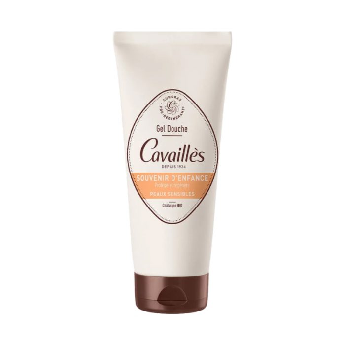 ROGE CAVAILLES GEL DOUCHE SOUVENIR D'ENFANCE PEAUX SENSIBLE 200 ML ROGE CAVAILLES GEL DOUCHE SOUVENIR D'ENFANCE PEAUX SENSIBLE 200 ML