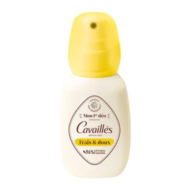 ROGE CAVAILLES MON PREMIER DEO FRAIX ET DOUX 75 ML ROGE CAVAILLES MON PREMIER DEO FRAIX ET DOUX 75 ML