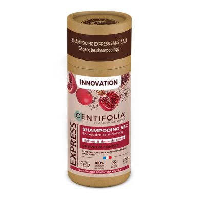CENTIFOLIA INNOVATION SHAMPOOING SEC EN POUDRE CHEVEUX FONCES 30GR CENTIFOLIA INNOVATION SHAMPOOING SEC EN POUDRE CHEVEUX FONCES 30GR