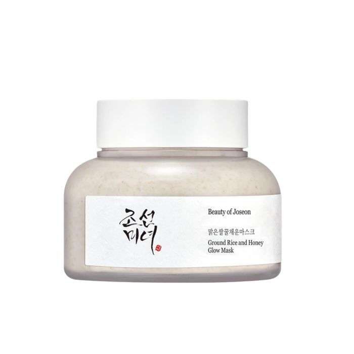 BEAUTY OF JOSEON GROUND RICE AND HONEY GLOW MASK 150 ML BEAUTY OF JOSEON GROUND RICE AND HONEY GLOW MASK 150 ML