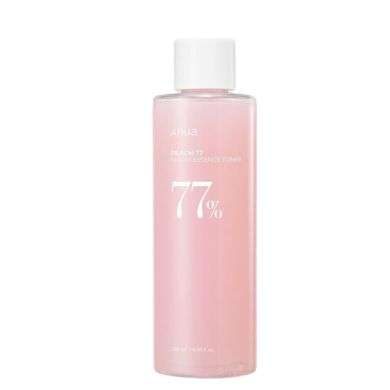 ANUA PEACH 77 NIACIN ESSENCE TONER 250 ML ANUA PEACH 77 NIACIN ESSENCE TONER 250 ML