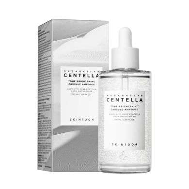 SKIN1004 MADAGASCAR CENTELLATONE BRIGHTENING CAPSULE AMPOULE 100 ML SKIN1004 MADAGASCAR CENTELLATONE BRIGHTENING CAPSULE AMPOULE 100 ML