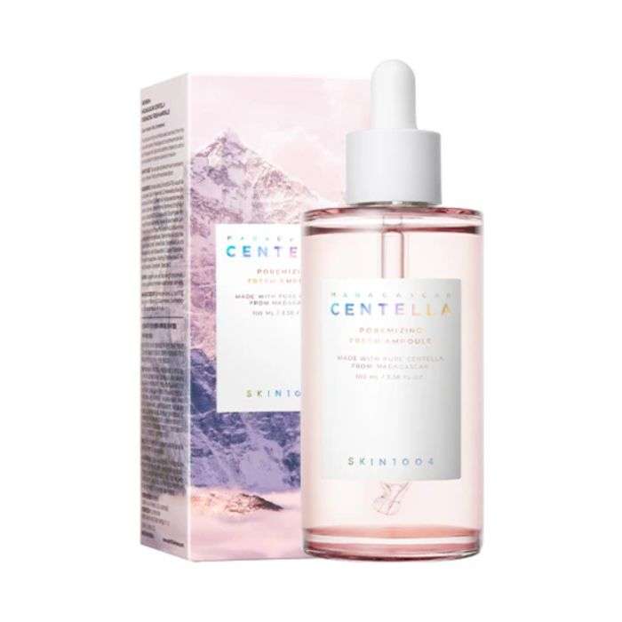 SKIN1004 MADAGASCAR CENTELLAPOREMIZING FRESH AMPOULE 100 ML SKIN1004 MADAGASCAR CENTELLAPOREMIZING FRESH AMPOULE 100 ML