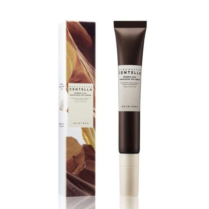 SKIN1004 MADAGASCAR CENTELLAPROBIO CICA BAKUCHIOL EYE CREAM 20 ML SKIN1004 MADAGASCAR CENTELLAPROBIO CICA BAKUCHIOL EYE CREAM 20 ML