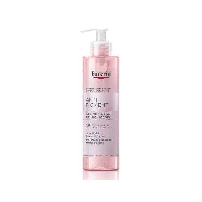 EUCERIN ANTI PIGMENT GEL NETTOYANT 200 ML EUCERIN ANTI PIGMENT GEL NETTOYANT 200 ML