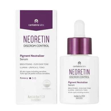 CANTABRIA NEORETIN PIGMENT NEUTRALIZER SERUM 30 ML CANTABRIA NEORETIN PIGMENT NEUTRALIZER SERUM 30 ML