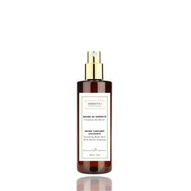 HENDIYA BRUME DE SERENITE A L ESSENCE DE NEROLI 60 ML HENDIYA BRUME DE SERENITE A L ESSENCE DE NEROLI 60 ML
