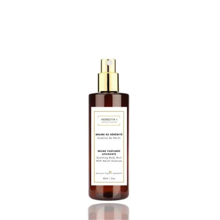 HENDIYA BRUME DE SERENITE A L ESSENCE DE NEROLI 60 ML HENDIYA BRUME DE SERENITE A L ESSENCE DE NEROLI 60 ML