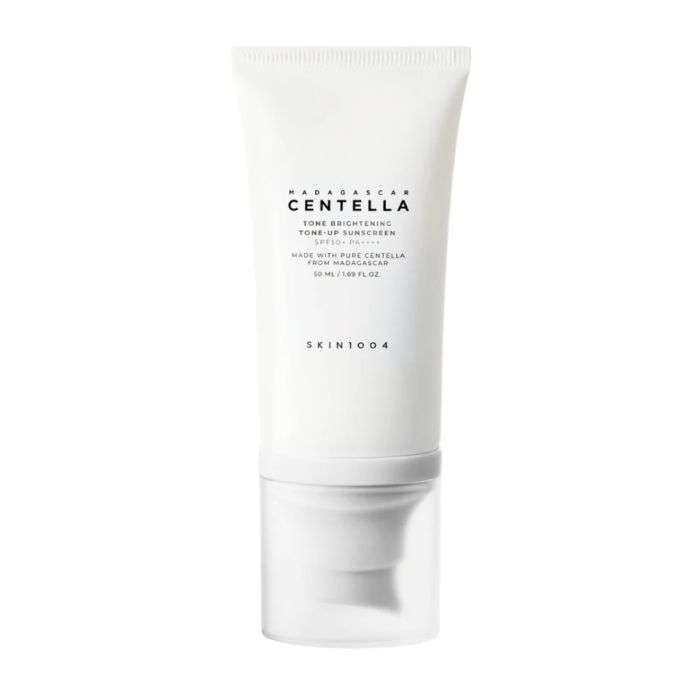 SKIN1004 MADAGASCAR CENTELLA TONE UP SUNSCREEN SPF 50+PA++++ 50 ML SKIN1004 MADAGASCAR CENTELLA TONE UP SUNSCREEN SPF 50+PA++++ 50 ML