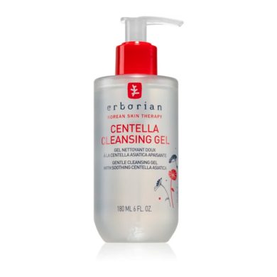 ERBORIAN CENTELLA GEL NETTOYANT DOUX ERBORIAN CENTELLA GEL NETTOYANT DOUX
