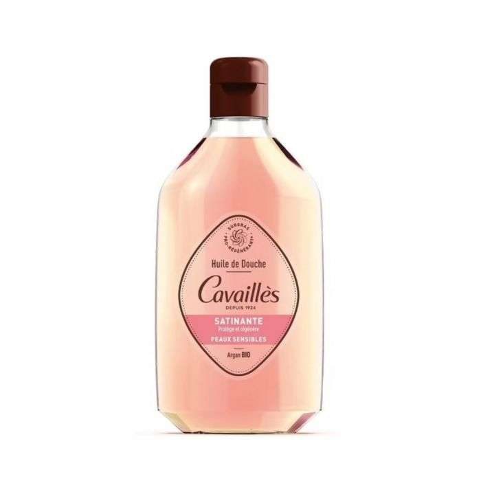 ROGE CAVAILLES HUILE BAIN ET DOUCHE SATINANTE 250ML ROGE CAVAILLES HUILE BAIN ET DOUCHE SATINANTE 250ML