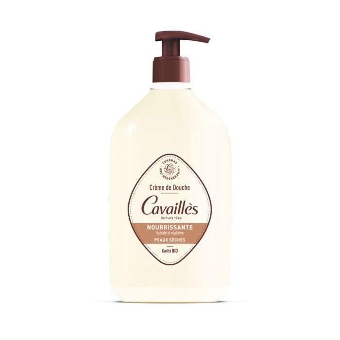 ROGE CAVAILLES CREME DE DOUCHE BEURRE DE KARITE ET MAGNOLIA 750 ML ROGE CAVAILLES CREME DE DOUCHE BEURRE DE KARITE ET MAGNOLIA 750 ML