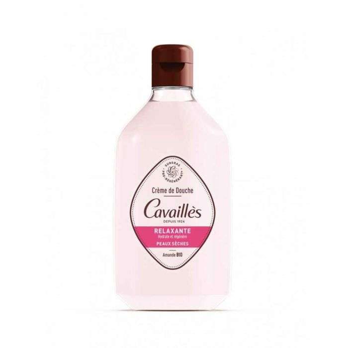 ROGE CAVAILLES CREME DE DOUCHE RELAXANTE AMANDE BIO ET ROSE 250 ML ROGE CAVAILLES CREME DE DOUCHE RELAXANTE AMANDE BIO ET ROSE 250 ML