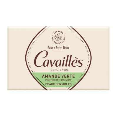 ROGE CAVAILLES SAVON PARFUM AMANDE VERT 250 G ROGE CAVAILLES SAVON PARFUM AMANDE VERT 250 G