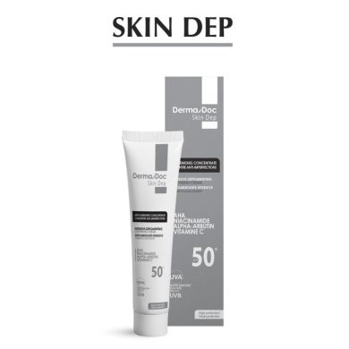 DERMADOC SKIN DEP CONCENTRE ANTI IMPERFECTION 40 ML DERMADOC SKIN DEP CONCENTRE ANTI IMPERFECTION 40 ML