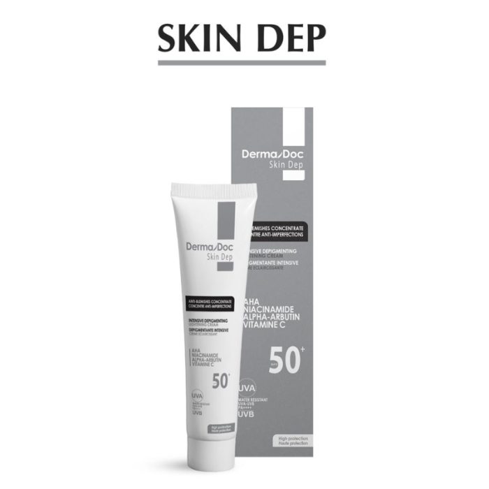 DERMADOC SKIN DEP CONCENTRE ANTI IMPERFECTION 40 ML DERMADOC SKIN DEP CONCENTRE ANTI IMPERFECTION 40 ML