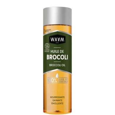 WAAM HUILE DE BROCOLI 75 ML WAAM HUILE DE BROCOLI 75 ML