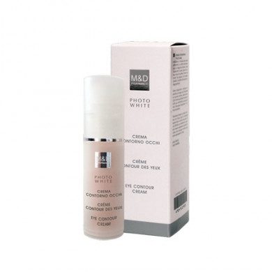 M&D PHOTOWHITE CREME CONTOUR DES YEUX 30ML M&D PHOTOWHITE CREME CONTOUR DES YEUX 30ML