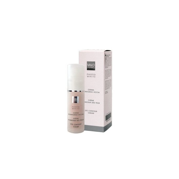 M&D PHOTOWHITE CREME CONTOUR DES YEUX 30ML M&D PHOTOWHITE CREME CONTOUR DES YEUX 30ML