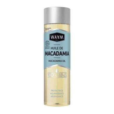 WAAM HUILE DE MACADAMIA 75 ML WAAM HUILE DE MACADAMIA 75 ML