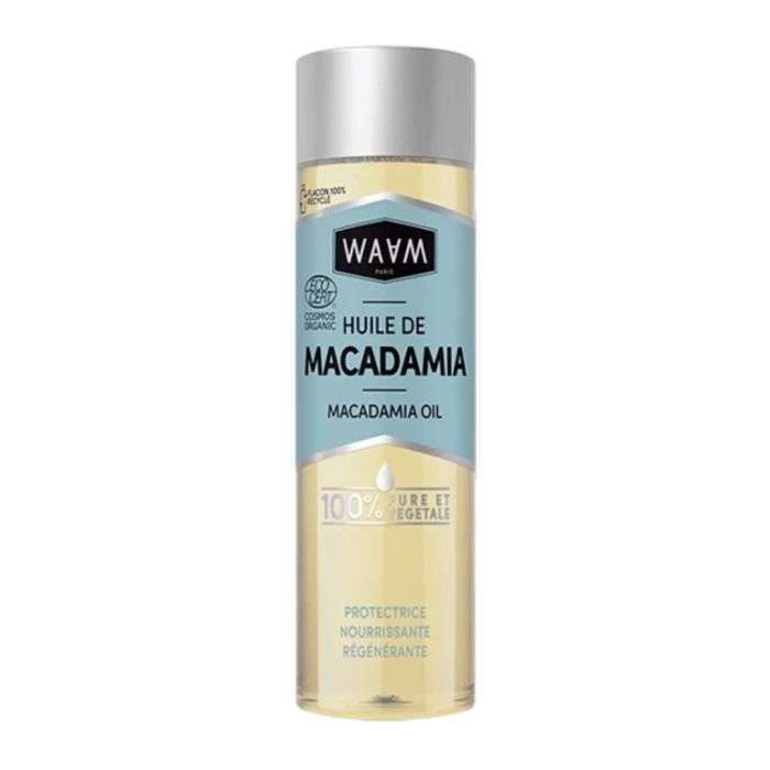 WAAM HUILE DE MACADAMIA 75 ML WAAM HUILE DE MACADAMIA 75 ML