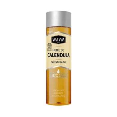 WAAM HUILE DE CALENDULA 75 ML WAAM HUILE DE CALENDULA 75 ML