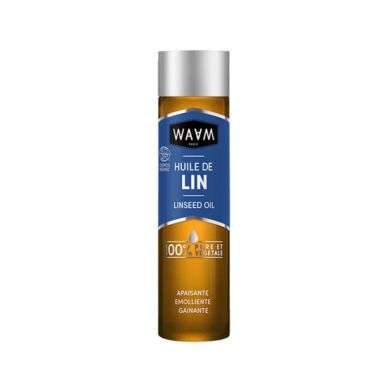 WAAM HUILE DE LIN 75 ML WAAM HUILE DE LIN 75 ML