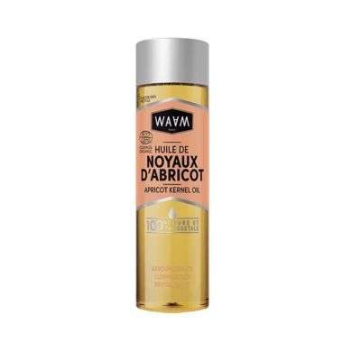 WAAM HUILE DE NOYAUX D ABRICOT 75 ML WAAM HUILE DE NOYAUX D ABRICOT 75 ML