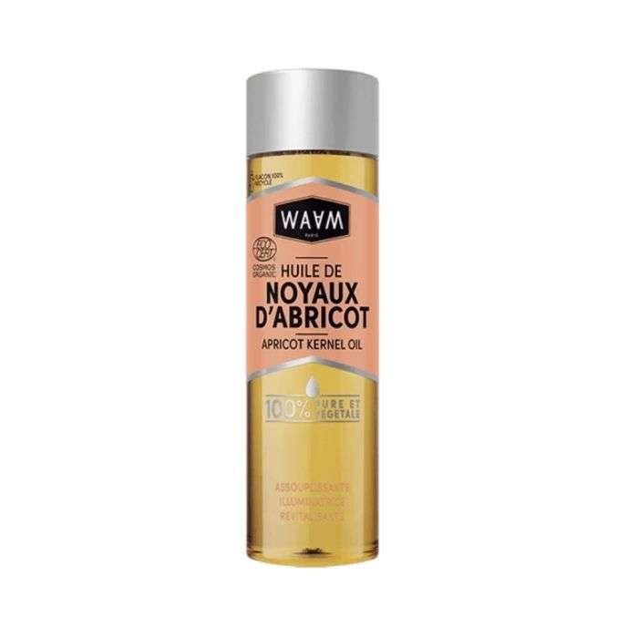 WAAM HUILE DE NOYAUX D ABRICOT 75 ML WAAM HUILE DE NOYAUX D ABRICOT 75 ML