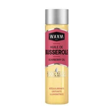 WAAM HUILE DE BUSSEROLE 75 ML WAAM HUILE DE BUSSEROLE 75 ML